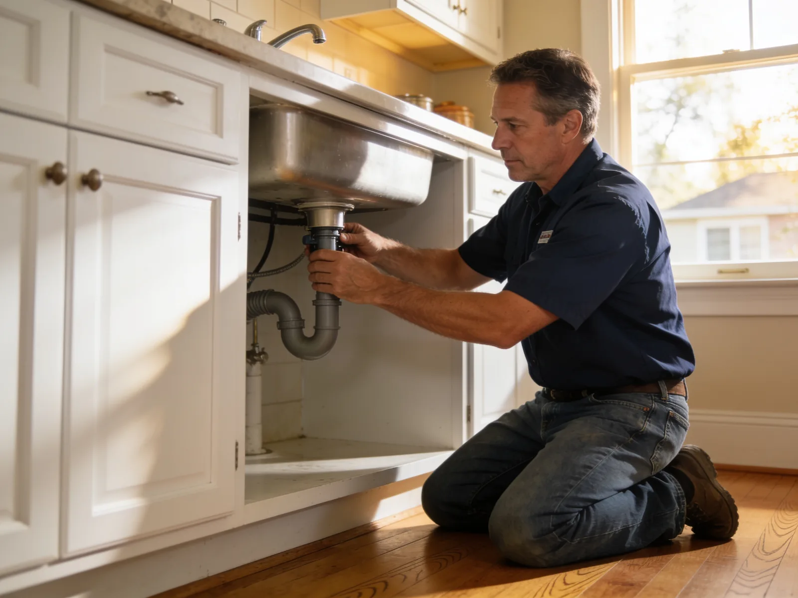 Plumber company in Freeland, PA